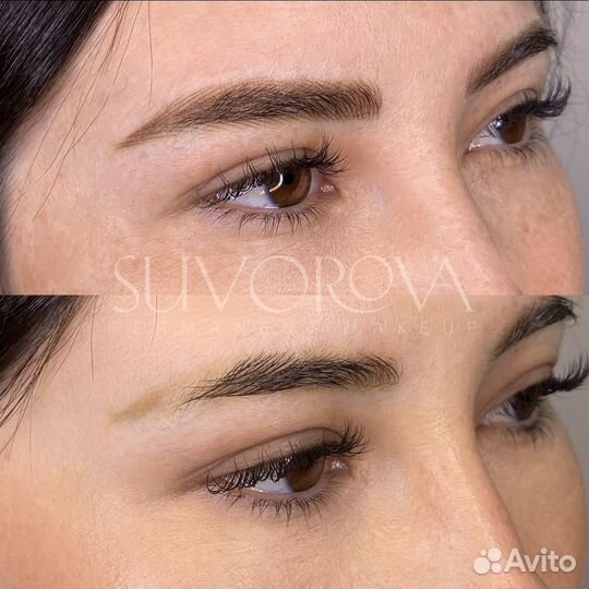 Перманентный макияж