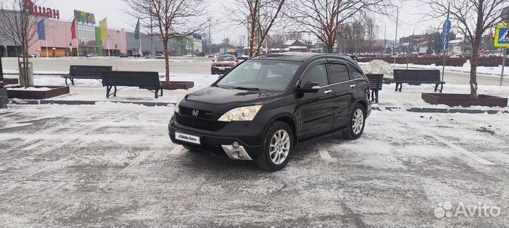 Honda CR-V 2.0 AT, 2009, 144 209 км