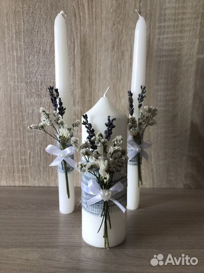 Свадебные украшения