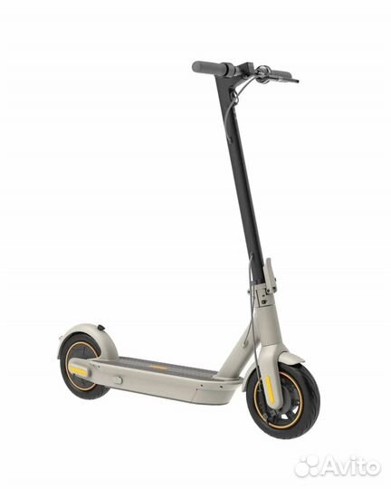 Электросамокат Ninebot Kickscooter Max G30LP Gray