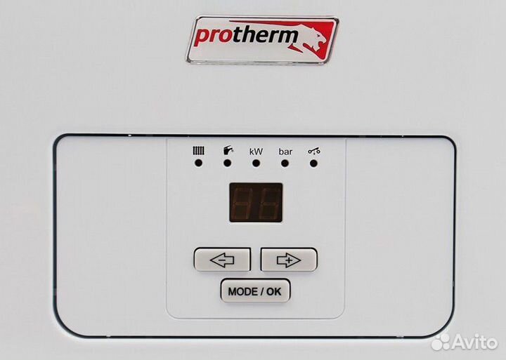 Электрический котел Protherm Скат Ray KE9 кВт