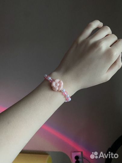 Браслет ручной работы