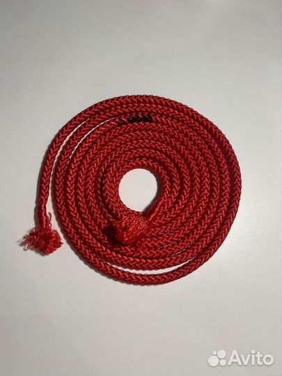 Скакалка sasaki 3 м новая