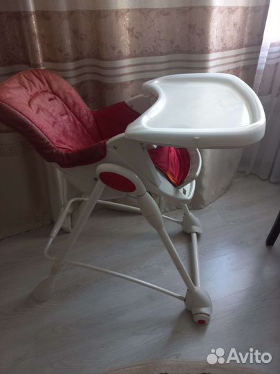 Стульчик baby comfort