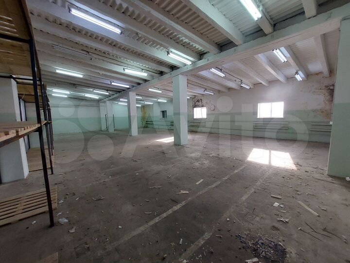 Склад, легкое производство 255 м²