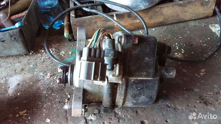 Трамблер honda cr v rd1