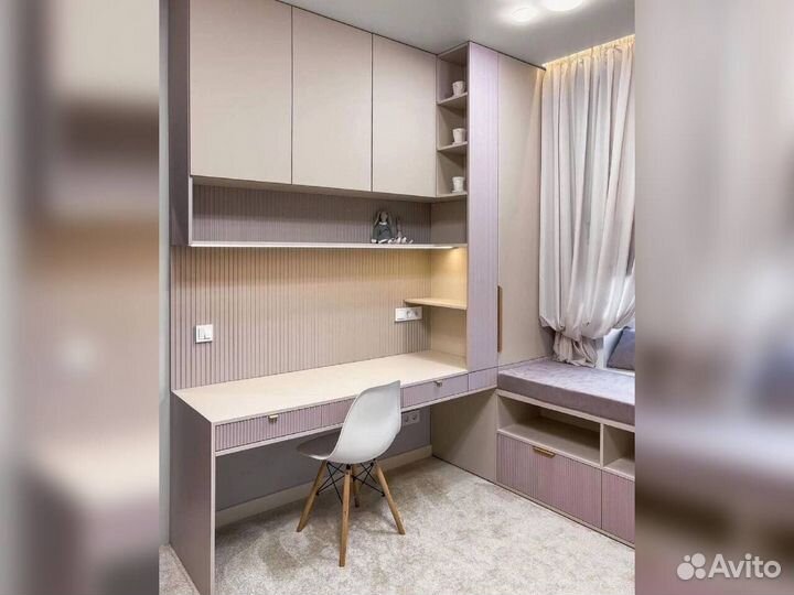 Детская мебель для девочки