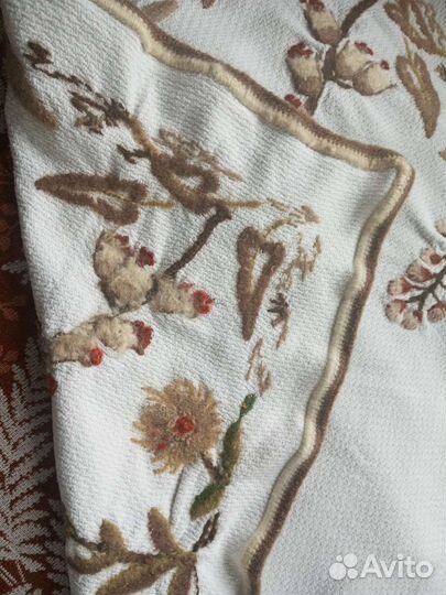 Покрывало ручной работы