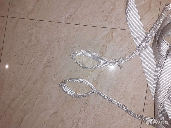 Трос буксировочный