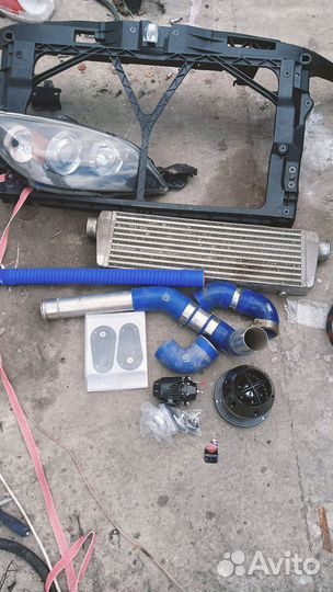 Куллер.пайпы.турбина