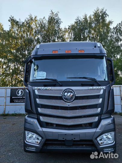 Foton Auman EST 1846 AMT, 2023