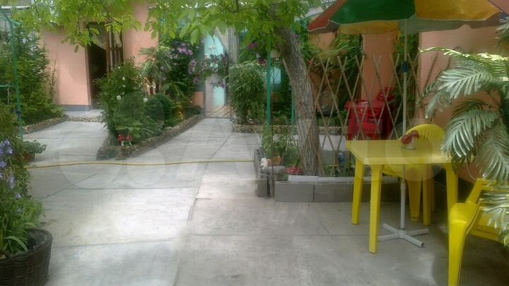 Дом 45 м² на участке 3,5 сот.