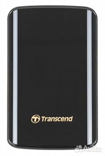 Transcend StoreJet 640Gb USB 3.0 новый