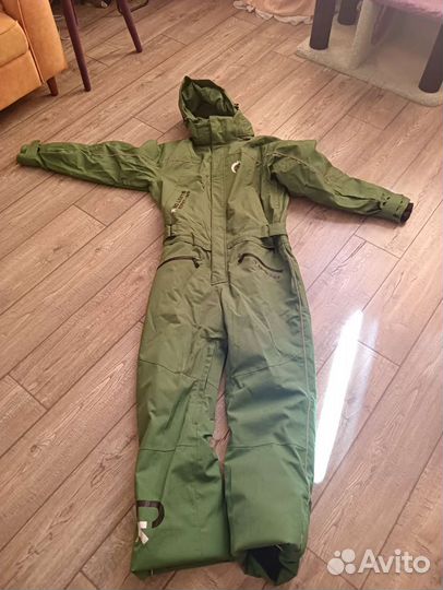 Зимний комбинезон новый Raidpoint