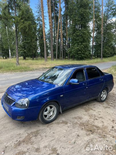 LADA Priora 1.6 МТ, 2008, 199 000 км