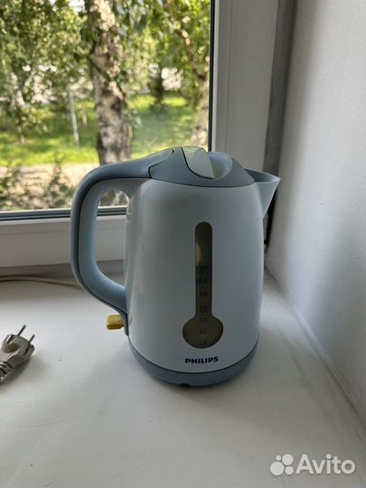 Чайник б /у протекает