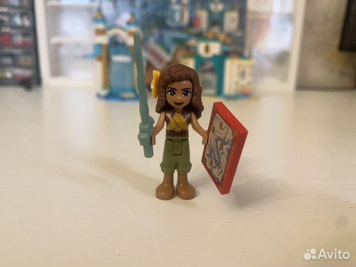 Lego disney princess 43184