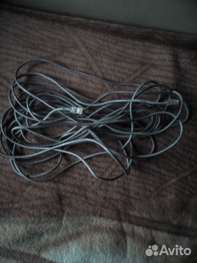 Кабель компьютерный UTP патч корд