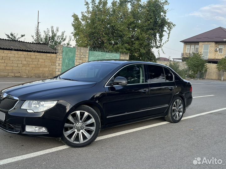 Skoda Superb 1.8 AT, 2011, 57 000 км