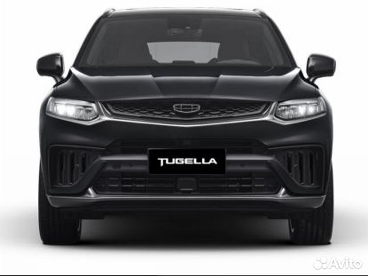 Geely Tugella 2 AT, 2023