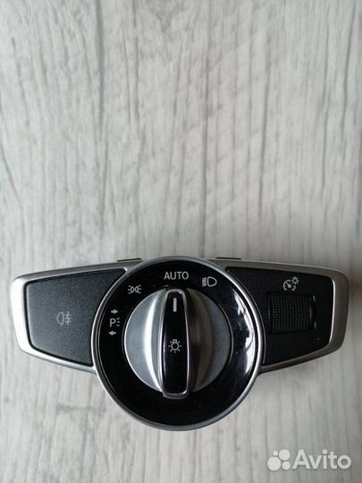 Блок управления светом Mercedes W222 3.0D 2017