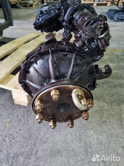 Мост Портальный мтз-82, новый