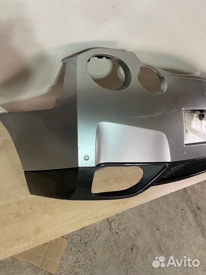 Задний бампер Nissan GT-R R35