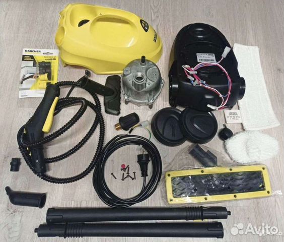 Запчасти для пароочистителей Karcher sc1-5