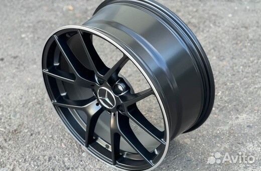 Новый комплект дисков R18 5x112