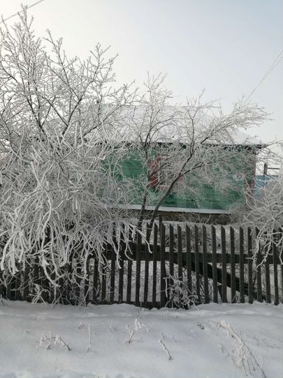 Дом 46 м² на участке 17 сот.