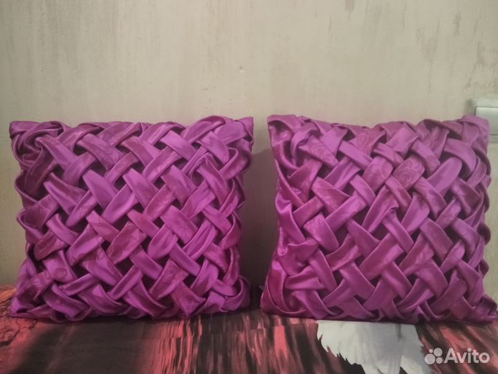 Подушки-думочки (ручная работа)