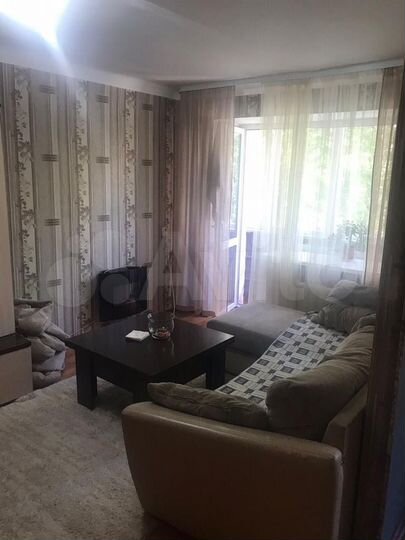 3-к. квартира, 55,8 м², 3/5 эт.