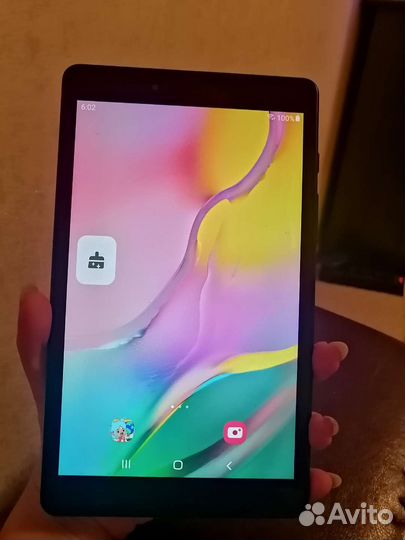 Планшет samsung galaxy tab a