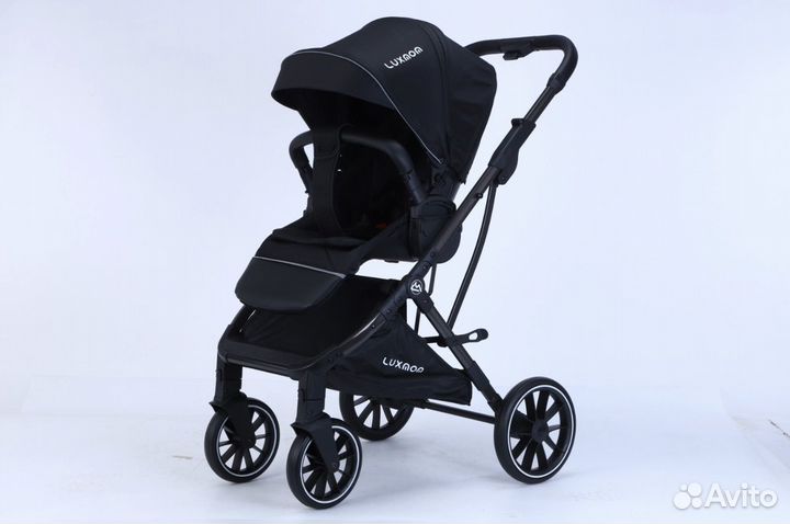 Прогулочная коляска с реверсивным блоком