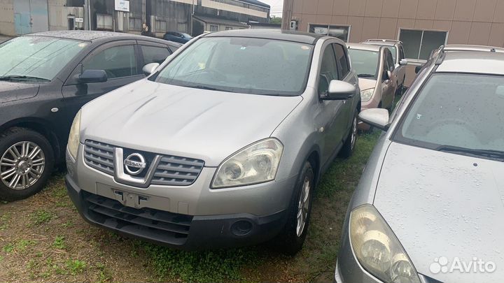 Привод Nissan Dualis NJ10 Правый Передний 2007