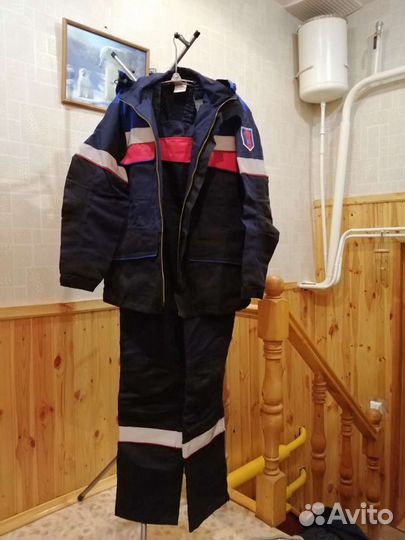 Спец. одежда