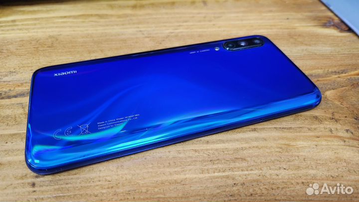 Смартфон Xiaomi Mi 9 Lite 6/128Gb LTE