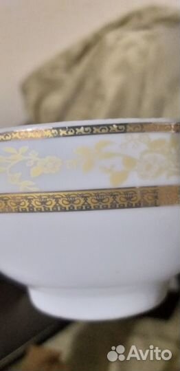 Набор пиал для чая в подарочной упаковке