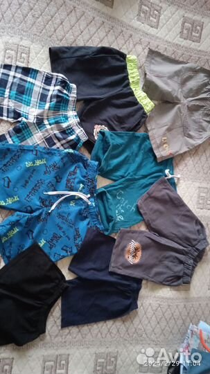Одежда для мальчика 4/5 лет