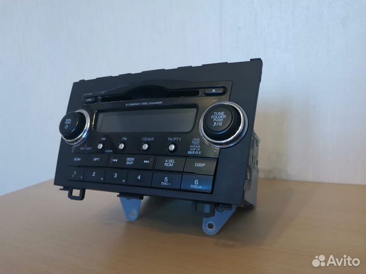 Штатная автомагнитола Honda CR-V 2008г