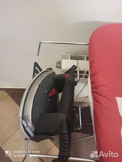 Утюг с парогенератором бу