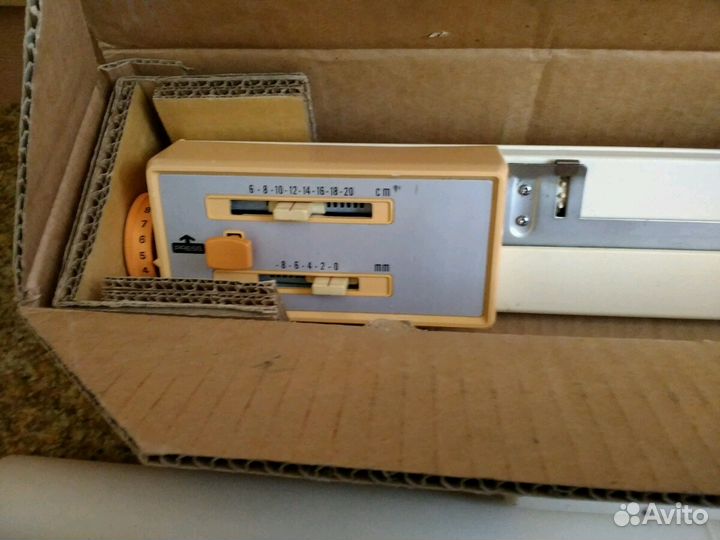 Лекальное устройство Brother KL-116