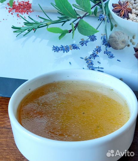 Костный бульон 500 мл