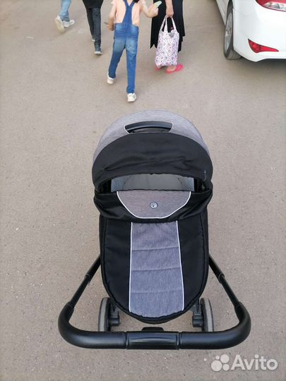 Детские коляски 2 в 1 бу