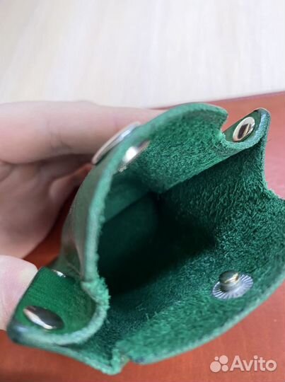 Чехол для Airpods/ключей /монет