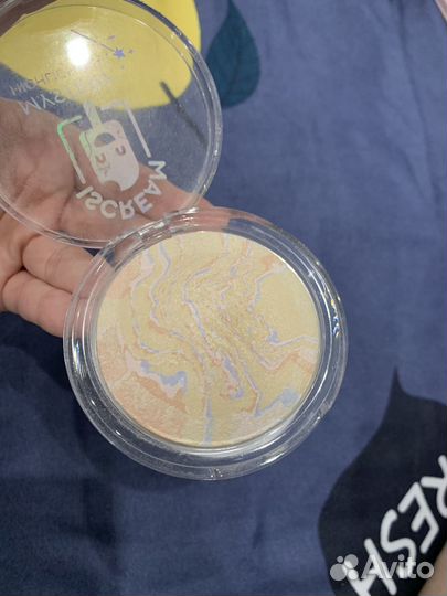 Хайлайтер iscream