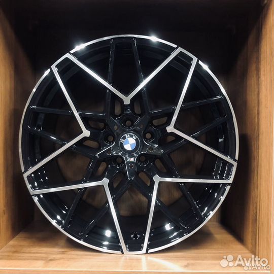 Диски R19 5x112 для BMW G20/G30/G12