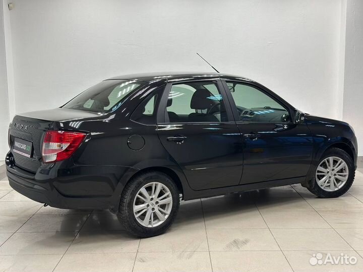 LADA Granta 1.6 МТ, 2023, 29 521 км
