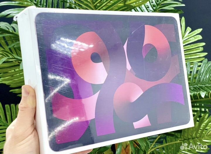 iPad Air 5 64gb Wi-Fi Pink Новый