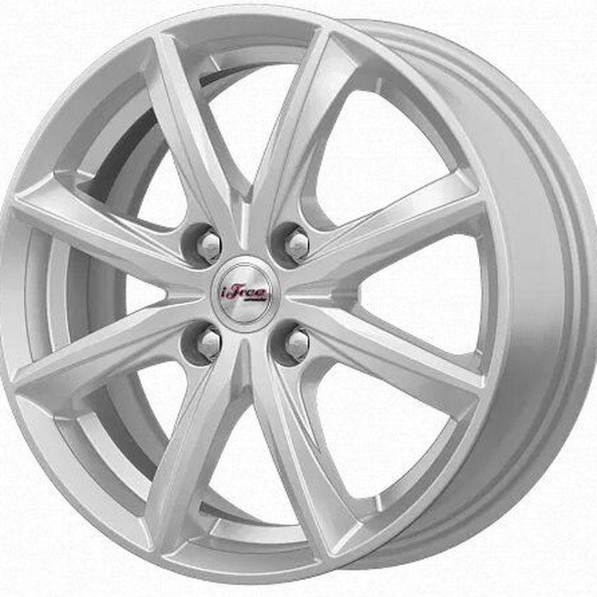 Литые диски iFree Бланш 6×R15 4×100